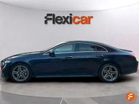 Usado Mercedes CLS350 286 CV (210 kW) 2019 Azul Berlina