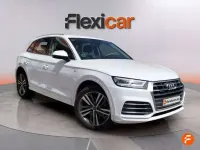 Occasion Audi Q5 190 PK (139 kW) 2019 Blauw SUV