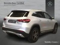 Occasion Mercedes GLA180 AMG line 136 PK (100 kW) 2023 Zilver SUV