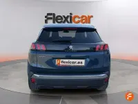 Usado Peugeot 3008 Active 130 CV (95 kW) 2021 Azul SUV