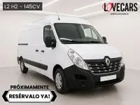 Usado Renault Master 145 CV (106 kW) 2018 Blanco Van