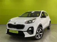 Usado Kia Sportage 136 CV (100 kW) 2021 Blanco SUV
