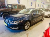 Usado VW CC R-line 184 CV (135 kW) 2015 Azul Berlina
