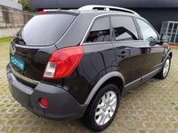 Usado Opel Antara Enjoy 163 HP (119 kW) 2012 Preto SUV