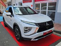 Usado Mitsubishi Eclipse Cross 188 CV (138 kW) 2023 Blanco SUV