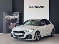 Usado Audi A1 Sportback S-Line 207 CV (152 kW) 2022 Blanco Utilitario