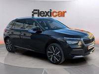 Usado Skoda Kamiq Sport 116 CV (85 kW) 2020 Negro SUV