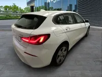 Usado BMW 116 Comfort Edition 116 CV (85 kW) 2023 Blanco Utilitario