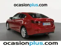Usado Mazda 6 120 CV (88 kW) 2018 Rojo Berlina