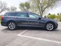 Usado VW Passat Executive 150 CV (110 kW) 2020 Gris / plata Familiar