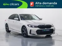 Usado BMW 318 M Sport 150 CV (110 kW) 2024 Blanco Berlina