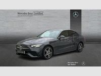 Usado Mercedes C220 197 CV (144 kW) 2025 Blanco Berlina