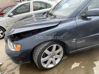 Occasion Volvo S60 Momentum 163 PK (119 kW) 2005 Blauw Sedan