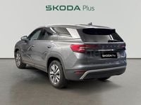 Usado Skoda Kodiaq Selection 150 CV (110 kW) 2025 Gris SUV