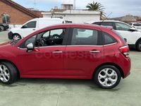 Usado Citroën C3 PureTech 82 CV (60 kW) 2014 Granate Berlina