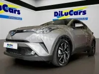 Usado Toyota C-HR Advance 122 CV (89 kW) 2019 Gris / plata SUV