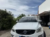 Usado Volvo XC60 R-Design Momentum 181 CV (133 kW) 2015 Blanco SUV