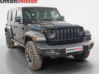Nuevo Jeep Wrangler Rubicon 380 CV (279 kW) 2025 SUV