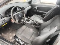 Usado BMW 316 105 CV (77 kW) 2003 Gris / plata Berlina