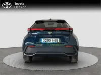 Usado Toyota C-HR Advance 140 CV (102 kW) 2025 Azul SUV