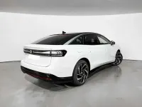 Usado VW ID.7 Pro 210 kW (286 CV) 2024 Blanco Berlina