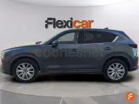 Usado Mazda CX-5 Takumi-Line 165 CV (121 kW) 2023 Gris / plata SUV