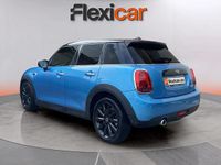 Usado Mini Cooper 136 CV (100 kW) 2019 Azul Utilitario