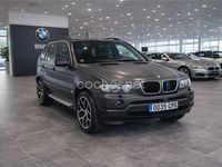 Usado BMW X5 286 CV (210 kW) 2000 Gris / plata SUV