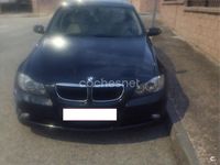 Usado BMW 320 163 CV (119 kW) 2006 Azul Berlina