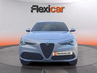Usado Alfa Romeo Stelvio Sprint 160 CV (117 kW) 2022 Gris SUV