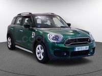 Usado Mini Cooper S Countryman 224 CV (164 kW) 2019 Verde SUV