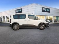 Usado Peugeot Rifter Business-Line 100 CV (73 kW) 2022 Blanco Monovolumen