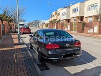 Usado VW Passat Highline 177 CV (130 kW) 2014 Negro Berlina