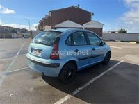 Brugt Citroën C3 75 HK (55 kW) 2002 Blå Hatchback