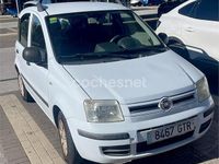 Usado Fiat Panda Dynamic 60 HP (44 kW) 2010 Azul Citadino