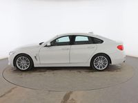 Brugt BMW 420 Luxury Line 185 HK (136 kW) 2015 Hvid Coupe
