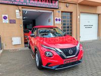 Usado Nissan Juke Acenta 114 CV (83 kW) 2021 Rojo SUV