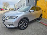 Usado Nissan X-Trail Acenta 163 CV (119 kW) 2018 Gris / plata SUV