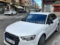 Occasion Audi A3 150 PK (110 kW) 2017 Wit Sedan
