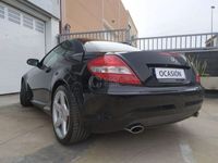 usado Mercedes SLK350 Clase Slk