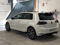 Usado VW Golf VII GTD 184 CV (135 kW) 2015 Blanco Berlina