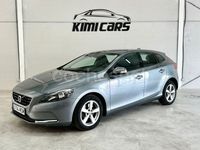 Usado Volvo V40 Momentum 120 CV (88 kW) 2015 Gris / plata Familiar