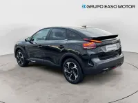 Usado Citroën C4 PureTech 131 CV (96 kW) 2022 Negro Berlina