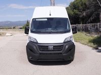 Używany Fiat Ducato 140 KM (102 kW) 2023 Biały Van