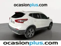 Usado Nissan Qashqai N-Connecta 116 CV (85 kW) 2019 Blanco SUV