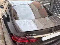 Usado Mercedes E300 321 CV (236 kW) 2022 Negro Berlina