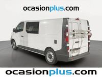 Usado Opel Vivaro Expression 90 CV (66 kW) 2016 Blanco Monovolumen
