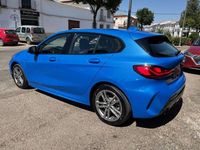 Usado BMW 116 M Sport 116 CV (85 kW) 2024 Azul Utilitario