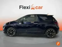 Usado DS Automobiles DS3 120 CV (88 kW) 2017 Azul Utilitario