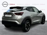 Używany Nissan Juke N-Connecta 114 KM (83 kW) 2024 Szary SUV